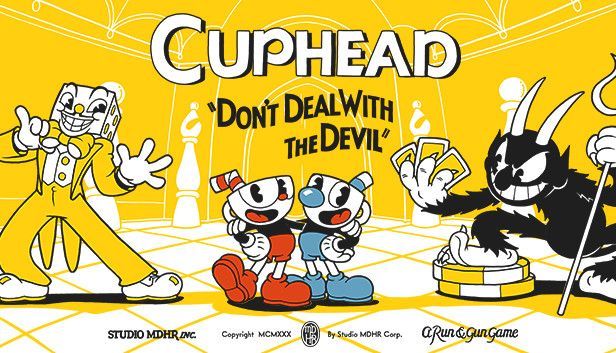 Cuphead