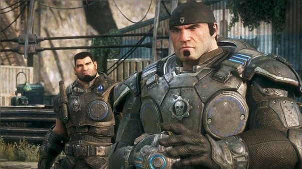 Gears 5 de jogos da Xbox para você se divergir.