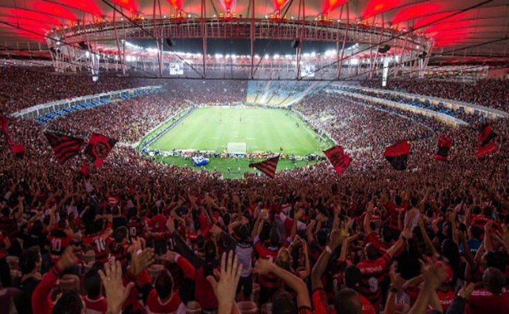 Torcida flamenguista Curiosidade sobre a historia do Flamengo.