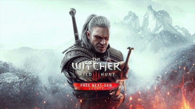 The Witcher 3: Wild Hunt de jogos da Xbox para você se divergir.