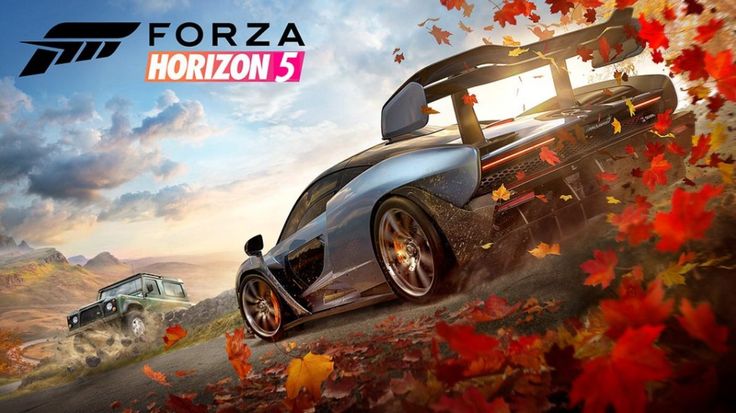 Forza Horizon 5