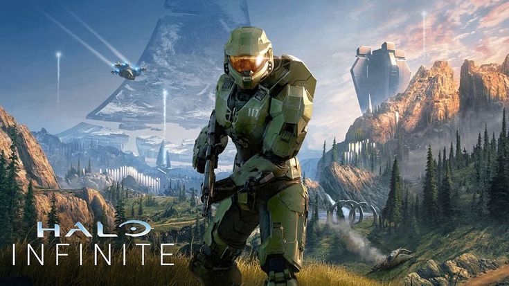 Halo Infinite de jogos da Xbox para você se divergir.