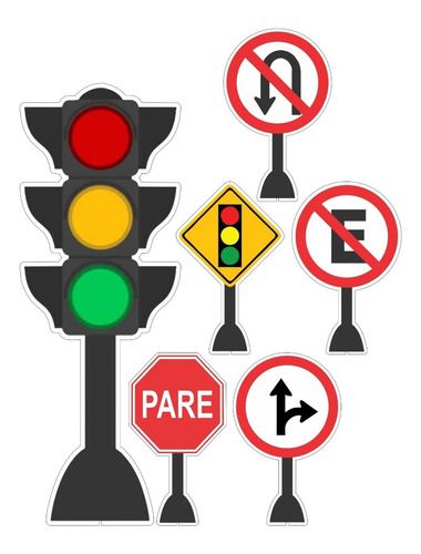 Primeiras placas de trânsito  Curiosidade sobre placas de transito que você não sabia