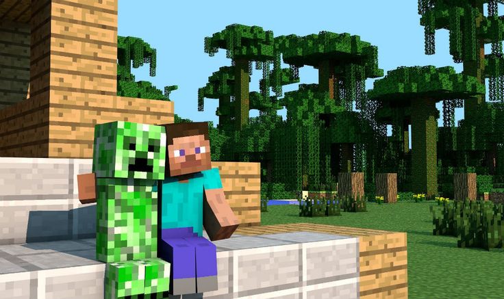 Curiosidade sobre o minecraft que você não sabia.