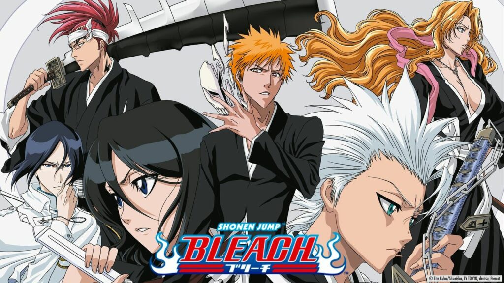 Curiosidade sobre Bleach que você não sabia.