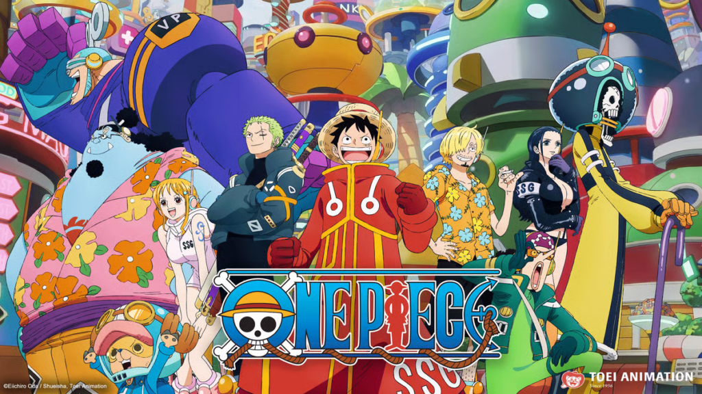 Melhores curiosidades sobre one piece. 