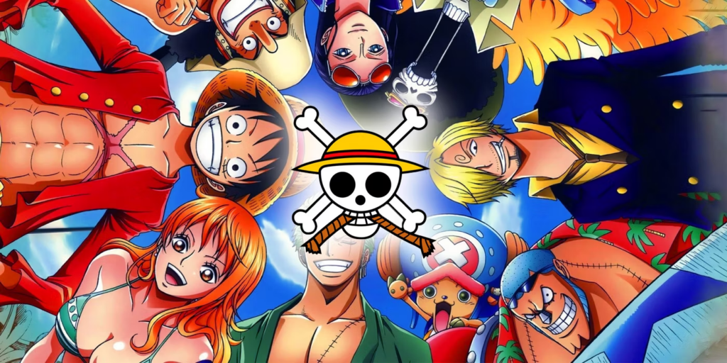 Melhores curiosidades sobre one piece. 