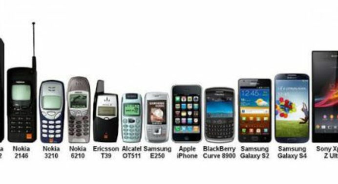 Celulares Mudaram: Uma Jornada Pela Evolução da Tecnologia