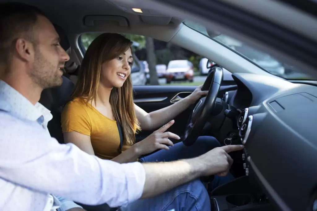 Como Aprender a Andar de Carro