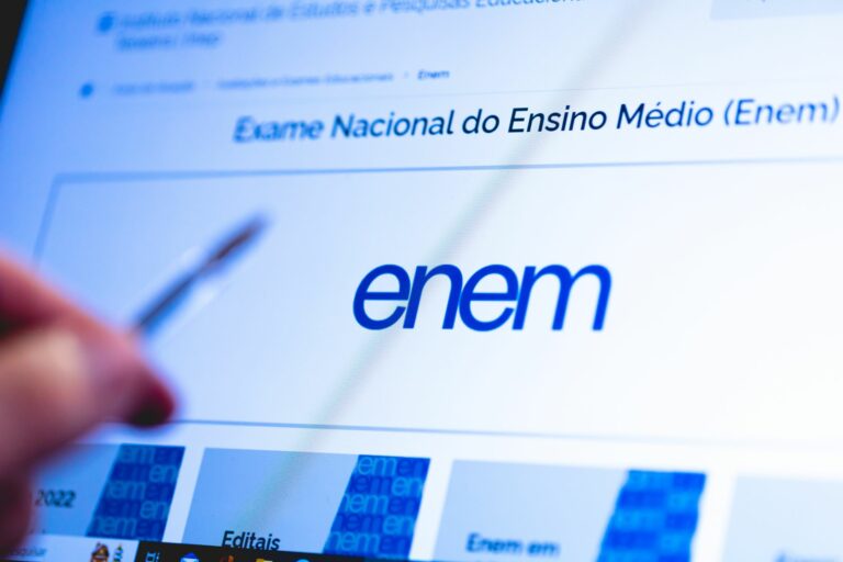 ENEM: O Caminho para o Futuro!