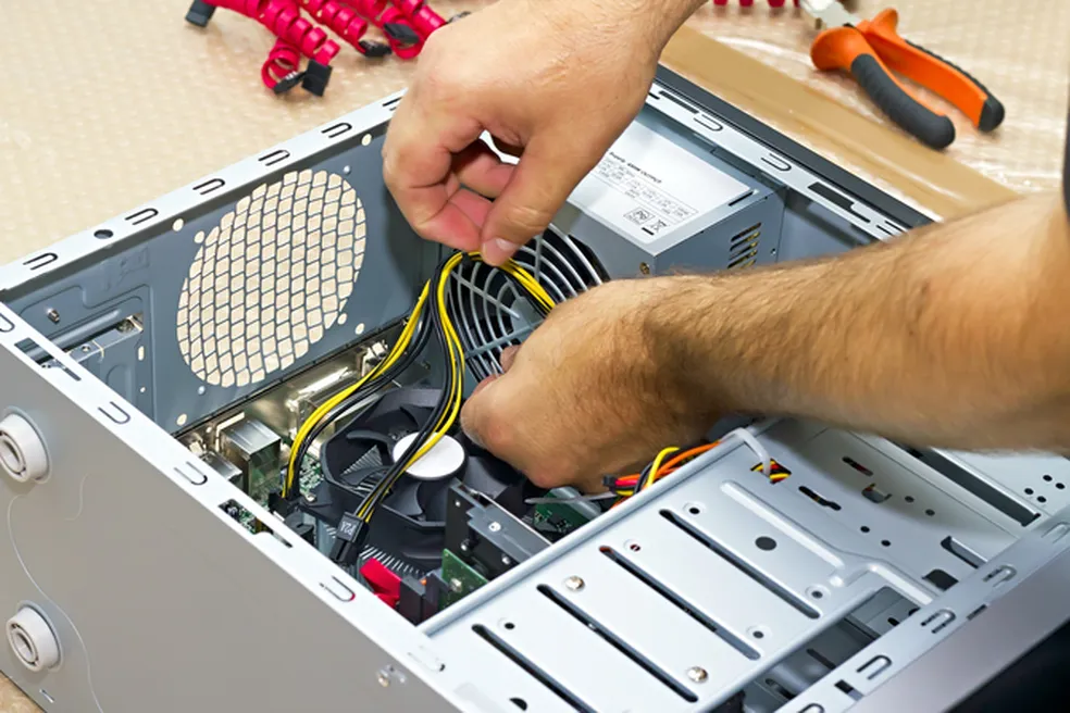 Como Montar Seu PC Passo a Passo – Guia Completo 100%