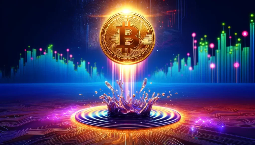 Descubra tudo sobre as criptomoedas.