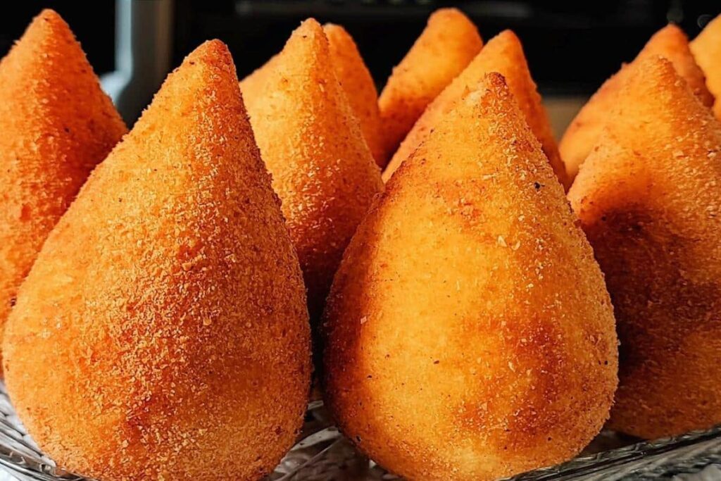 Coxinha Perfeita