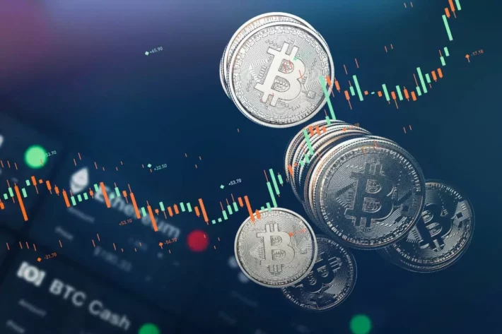 Descubra tudo sobre as criptomoedas.