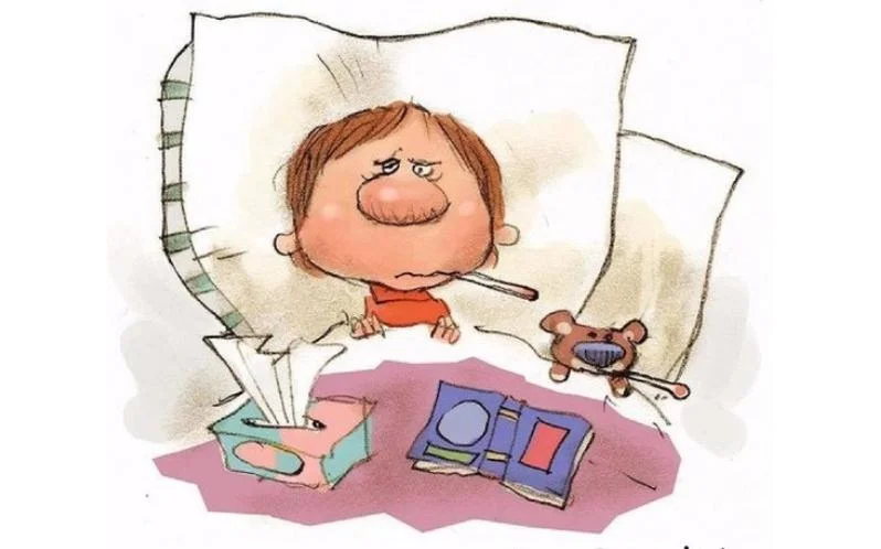 Como Melhorar da Gripe Mais Rápido