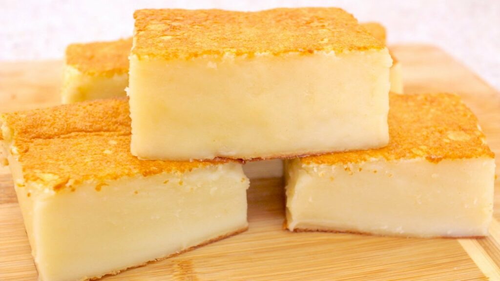 Aprenda a fazer um bolo de leite