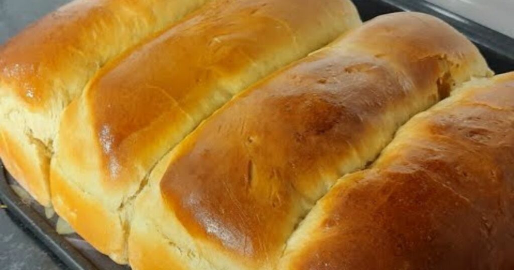Pão Caseiro Fofinho