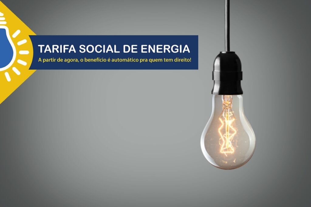Nova Tarifa Social 2025
