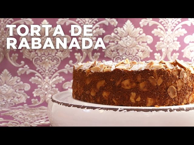 Torta de Rabanada Cremosa (Passo a Passo Completo)