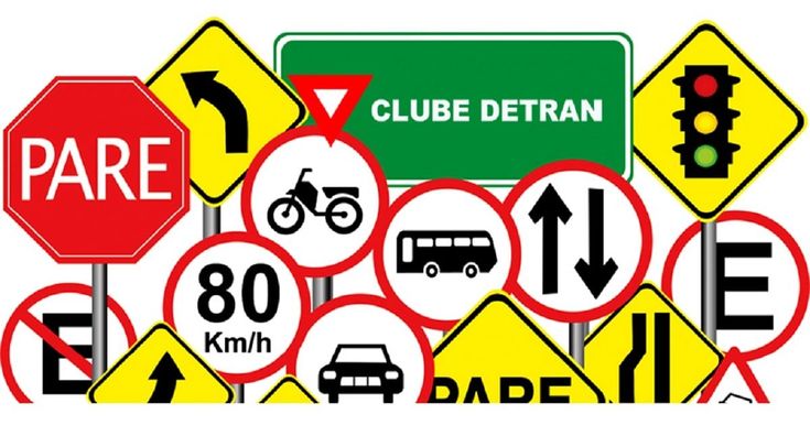 Placas com tecnologia avançada Curiosidade sobre placas de transito que você não sabia