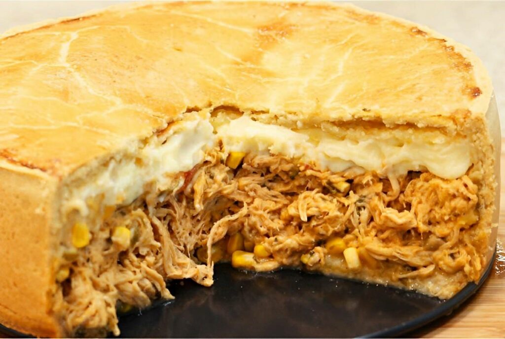 Empadão de Frango Cremoso: Receita Clássica e Irresistível