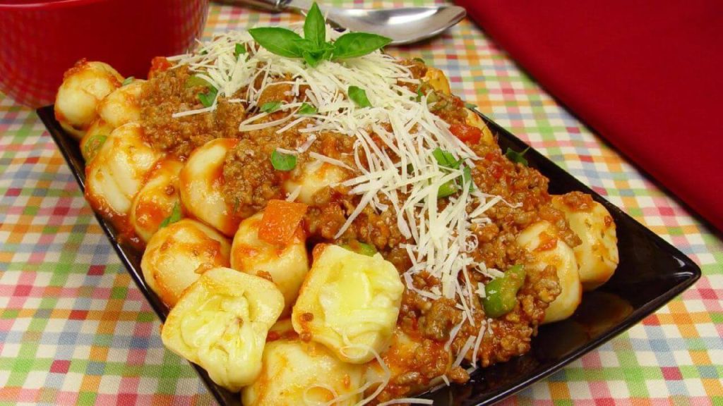 Nhoque de Batata Caseiro