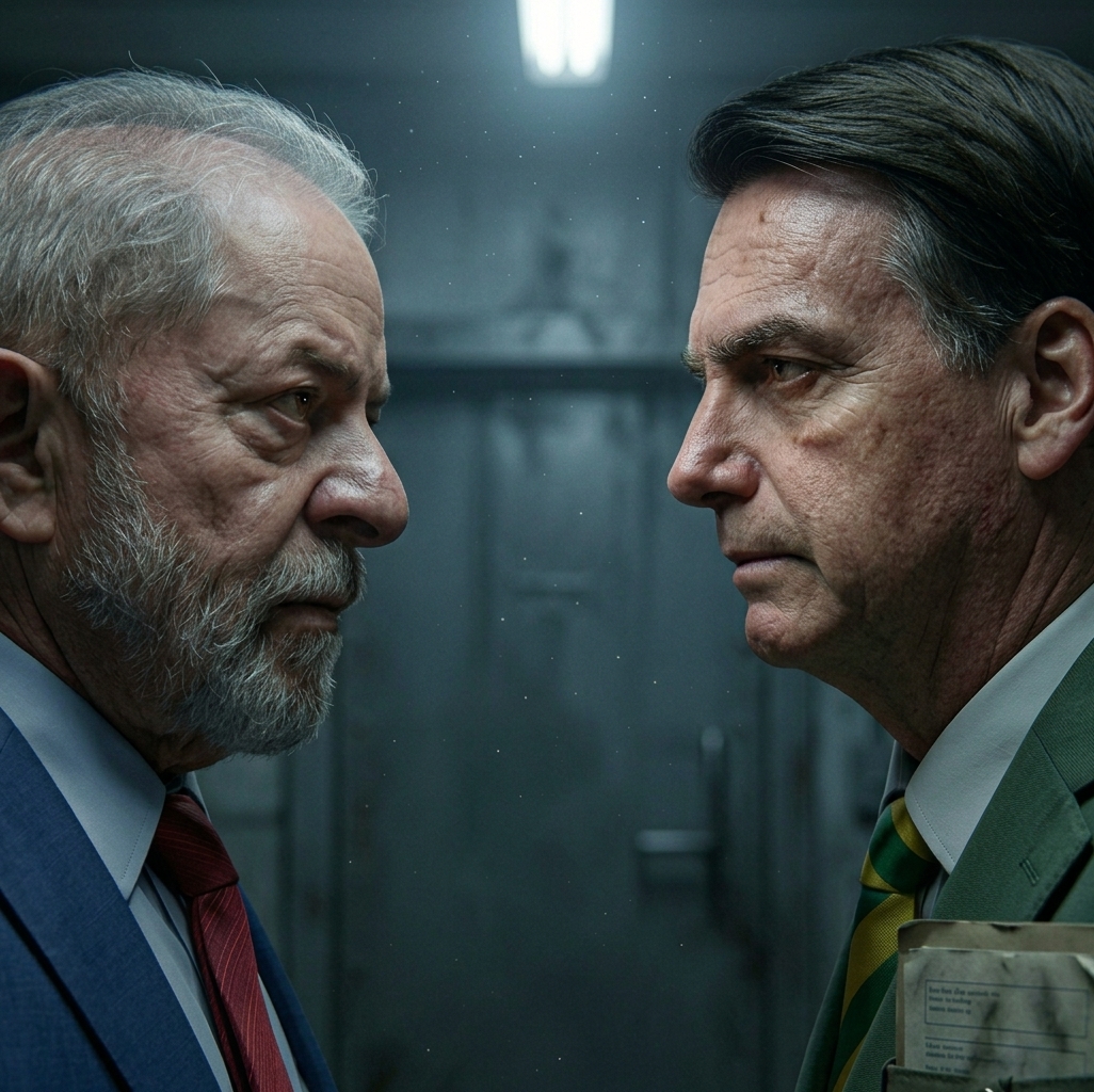 🚨 PREVISÃO DE SEGUNDO TURNO: LULA X BOLSONARO? PESQUISAS E PARA BOLSONARO 65% 2027.