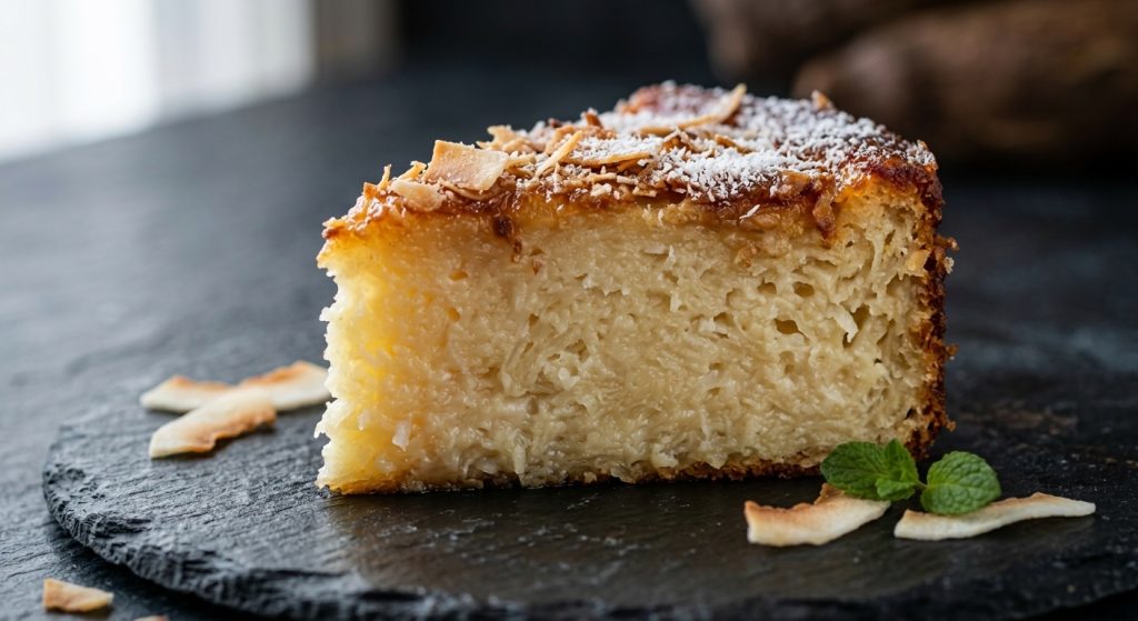 Bolo de Mandioca Cremoso de Liquidificador: Receita Fácil, Úmida e Saborosa