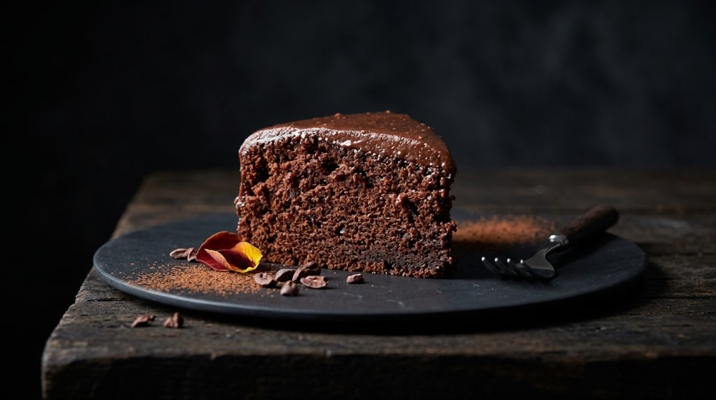 Bolo de Chocolate Simples e Fofinho Receita Fácil