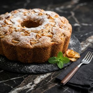 Bolo de Maçã de Liquidificador: Receita Fácil, Fofinha e Saborosa