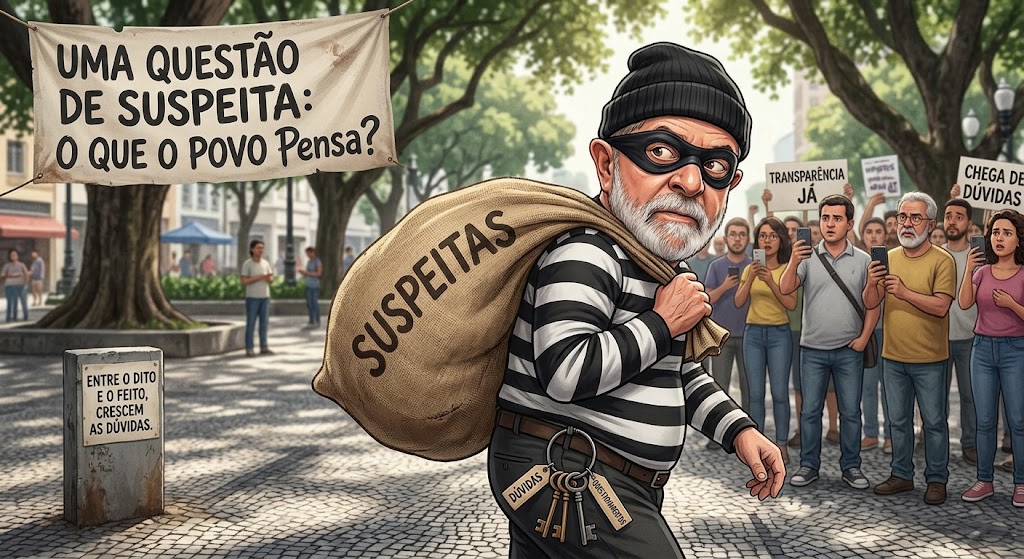 Lula x Flávio Bolsonaro em 2026